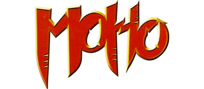 Moho logo for Sega Dreamcast